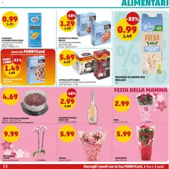 Anteprima del volantino PENNY volantino valido a partire dal 07.05.2026 | Pagina: 13