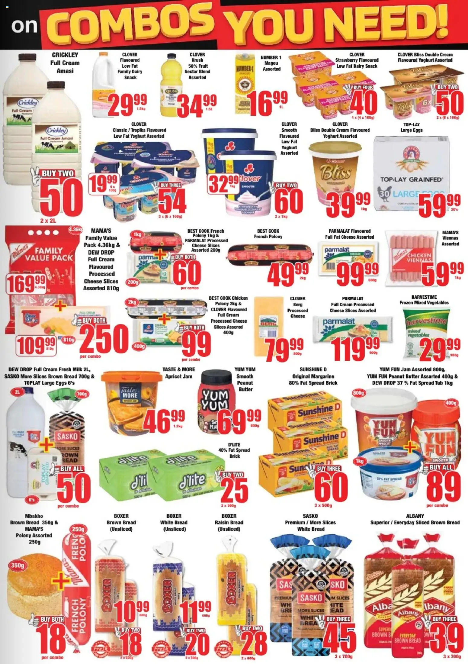 New Boxer catalogue – valid from 17.06.2026 | Page: 3