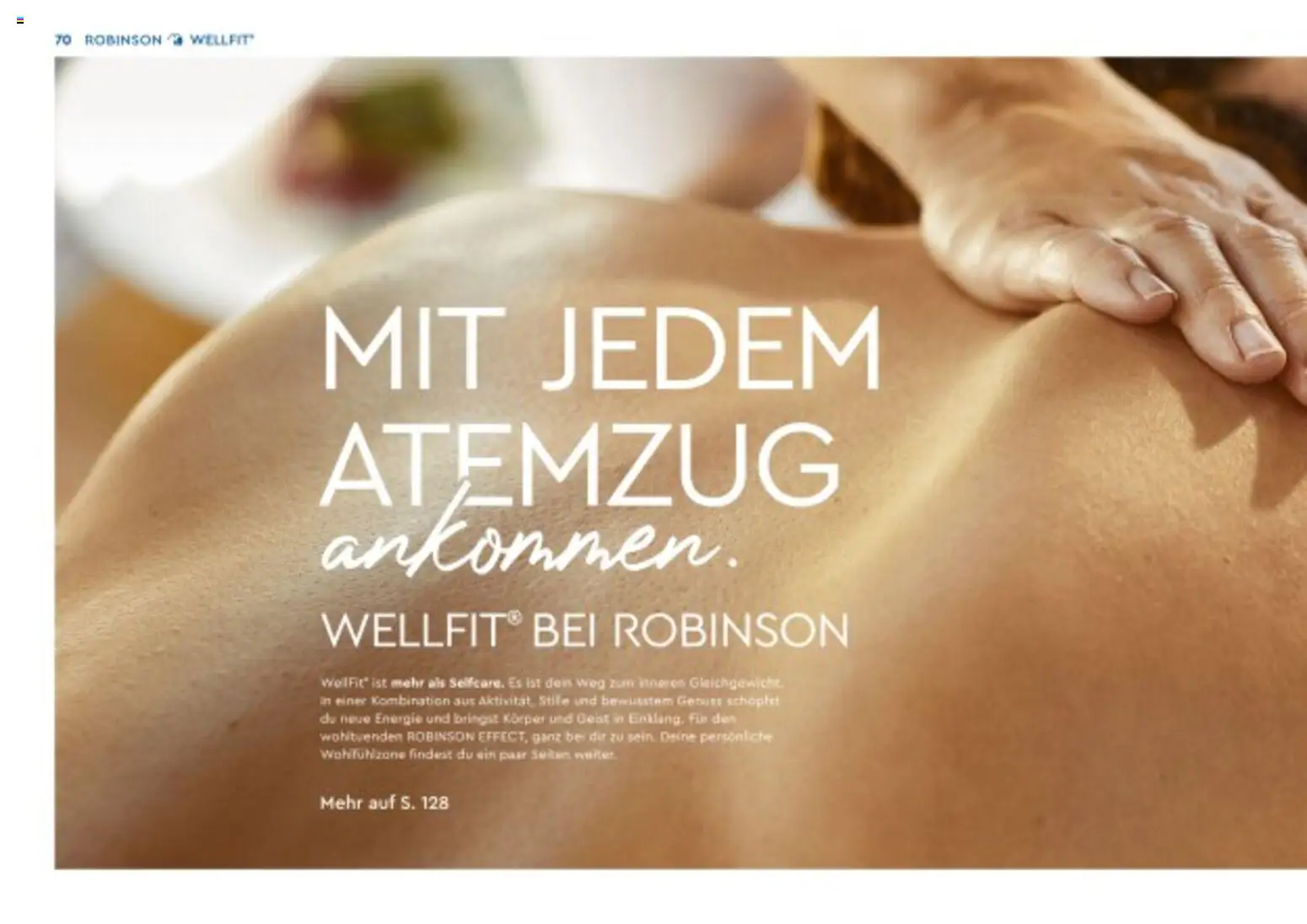 TUI Robinson – gültig ab 07.08.2026 | Seite: 70