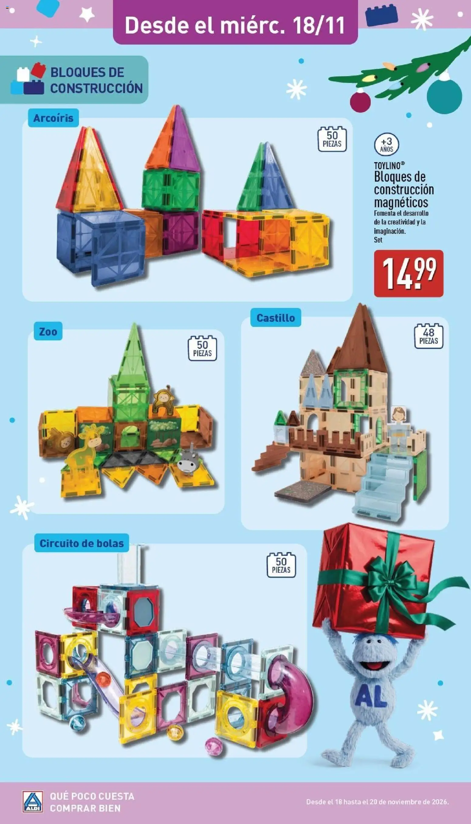 Aldi folleto Península │ válido desde el 26/10/2026 | Página: 51