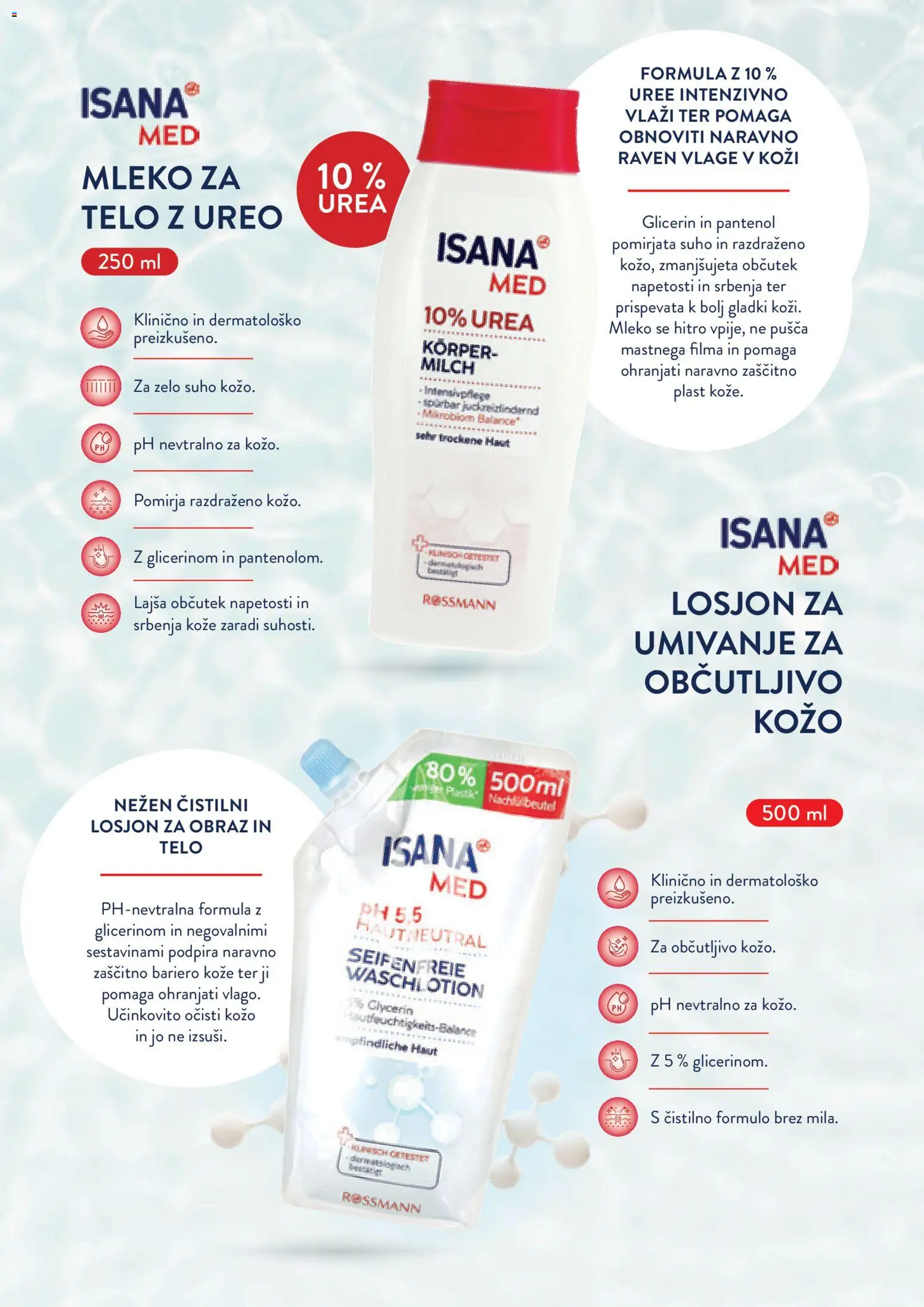 Novi Spar katalog ponudbe – veljaven od 24.09.2026 | Stran: 45 | Izdelki: Mleko