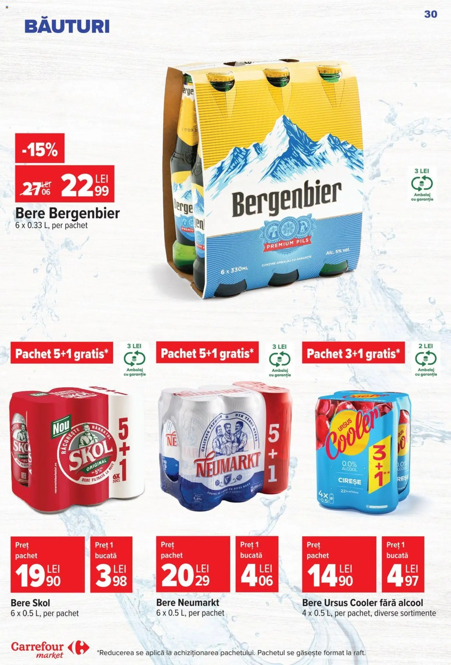 Noul catalog Carrefour – valabil de la 05.08.2026 | Pagină: 31