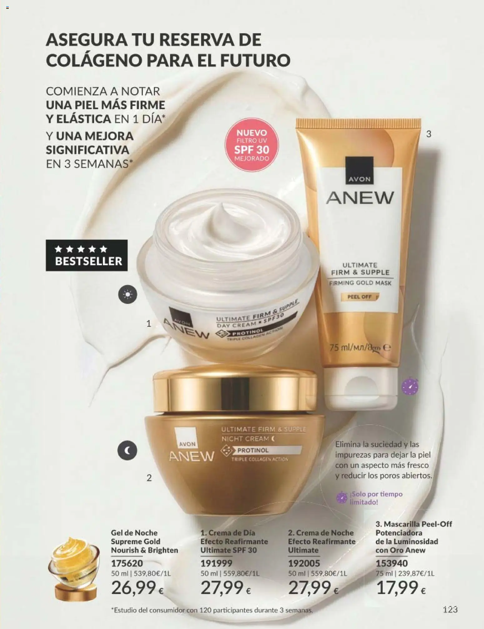 Catálogo AVON campaña 9 │ válido desde el 01/09/2026 | Página: 123
