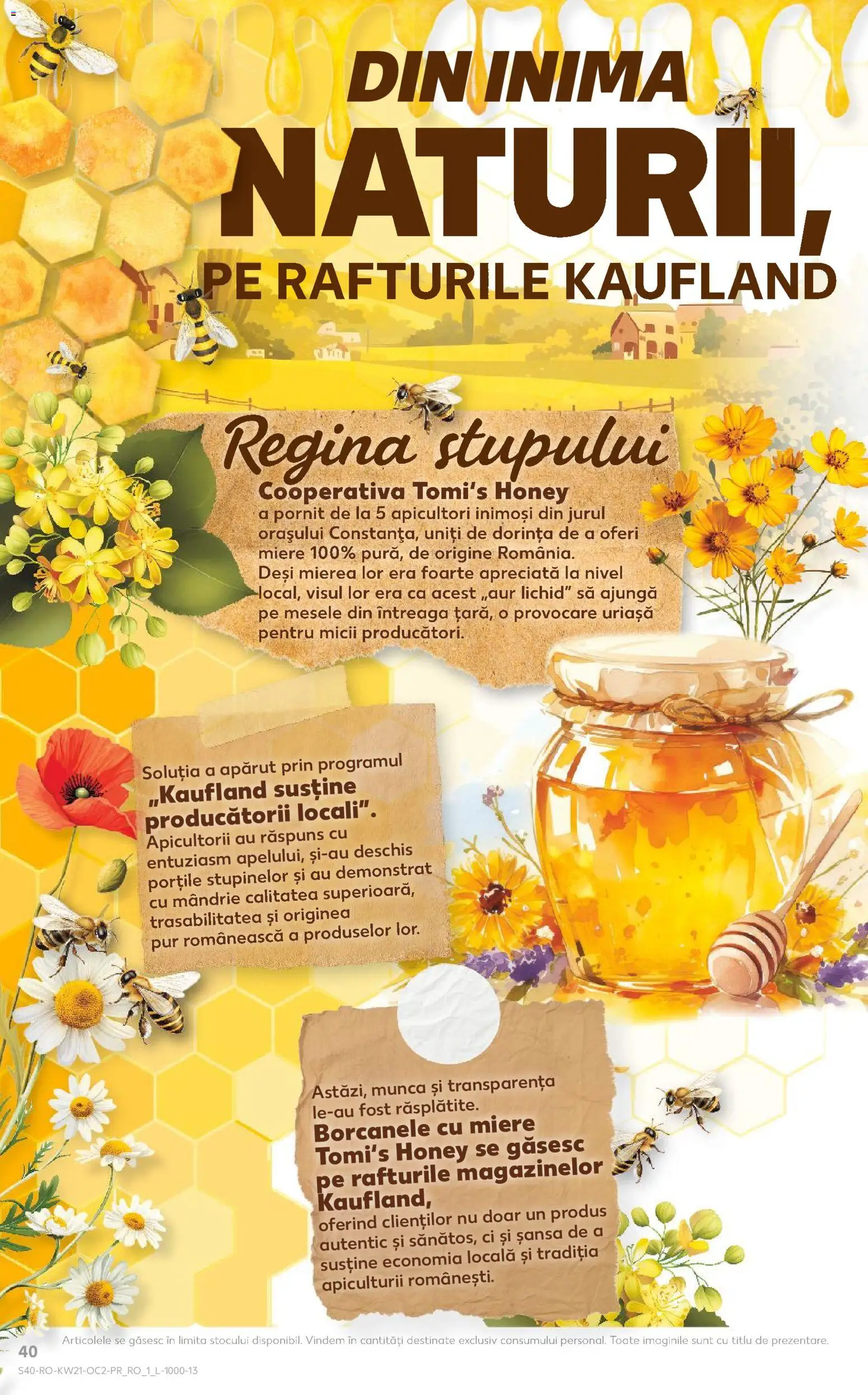 Noul catalog Kaufland – valabil de la 20.05.2026 | Pagină: 40