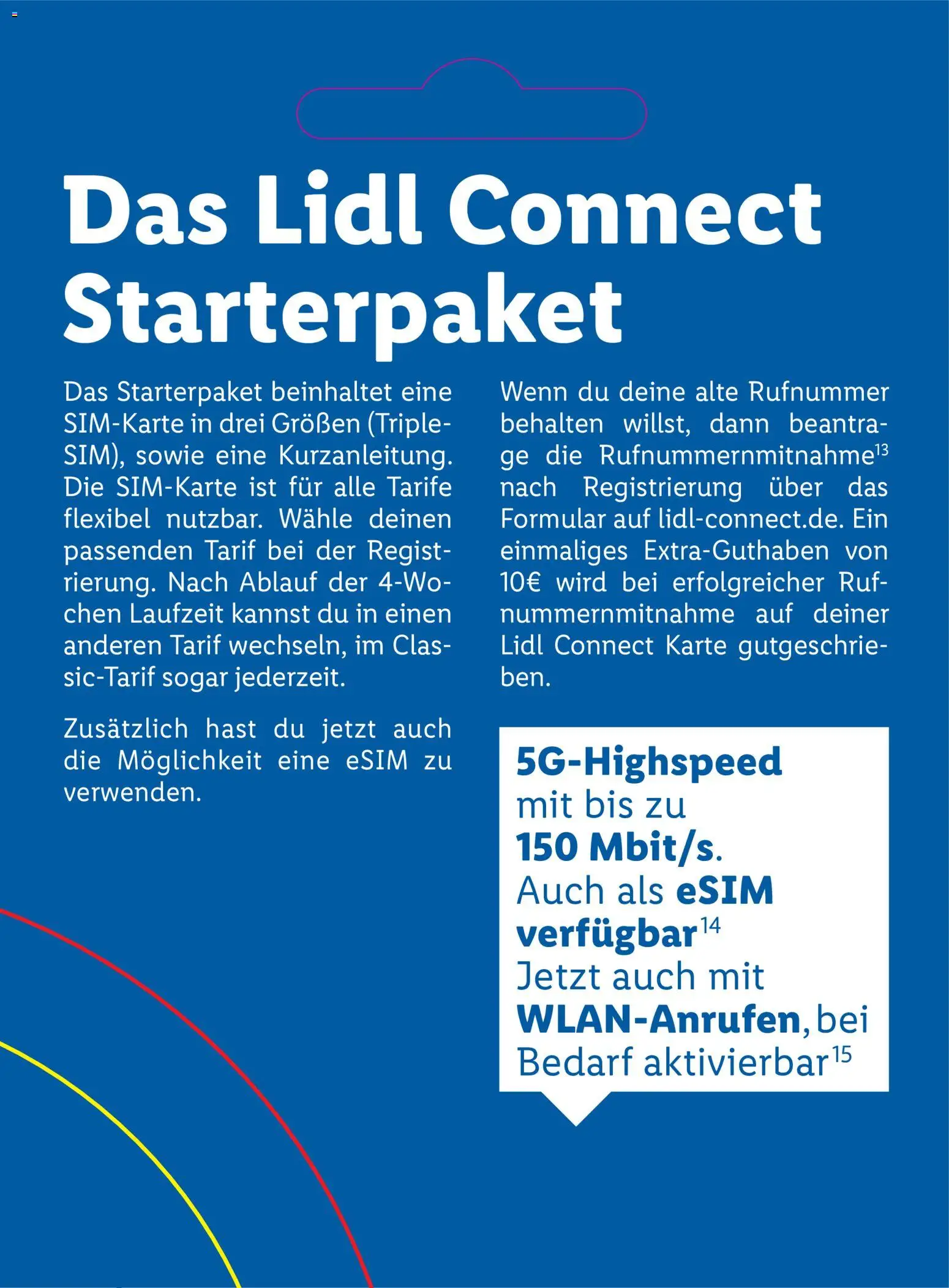Lidl Connect – gültig ab 01.10.2025 | Seite: 2