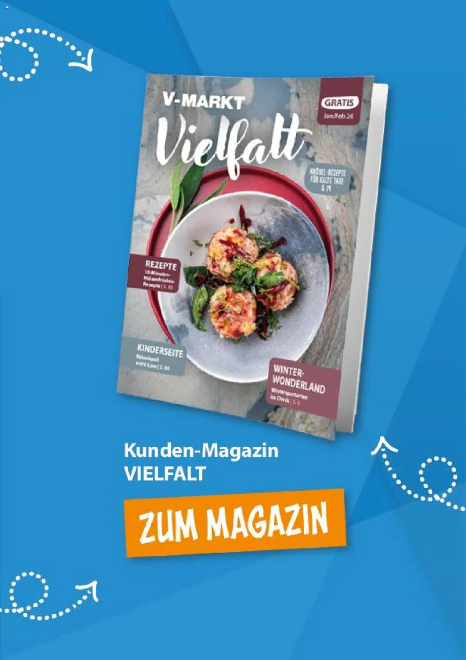 V-Markt Angebote – gültig ab 20.08.2026 | Seite: 25 | Produkte: Magazin