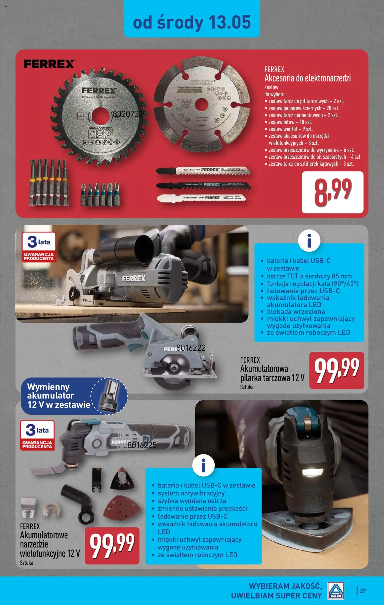 Aldi gazetka od 11.05.2026 | Strona: 29