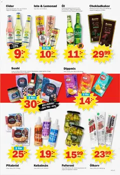 Pekås erbjudanden - Förhandsvisning av reklamblad från butik Pekås aktuell från 03/08/2026 | Sida: 5