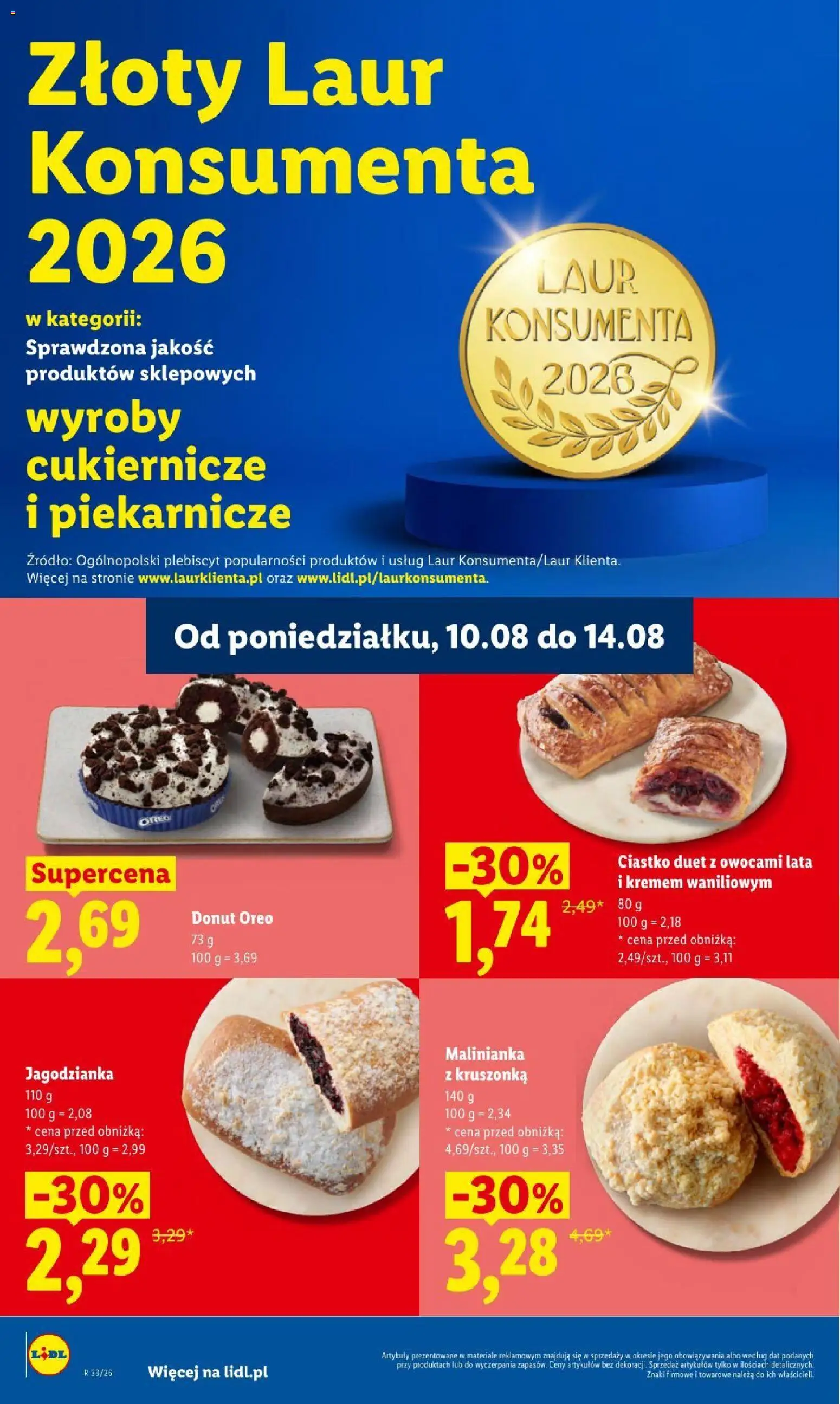 Lidl gazetka od 10.08.2026 | Strona: 48