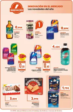 Vista previa Spar folleto válido desde el 24/07/2026 | Página: 2