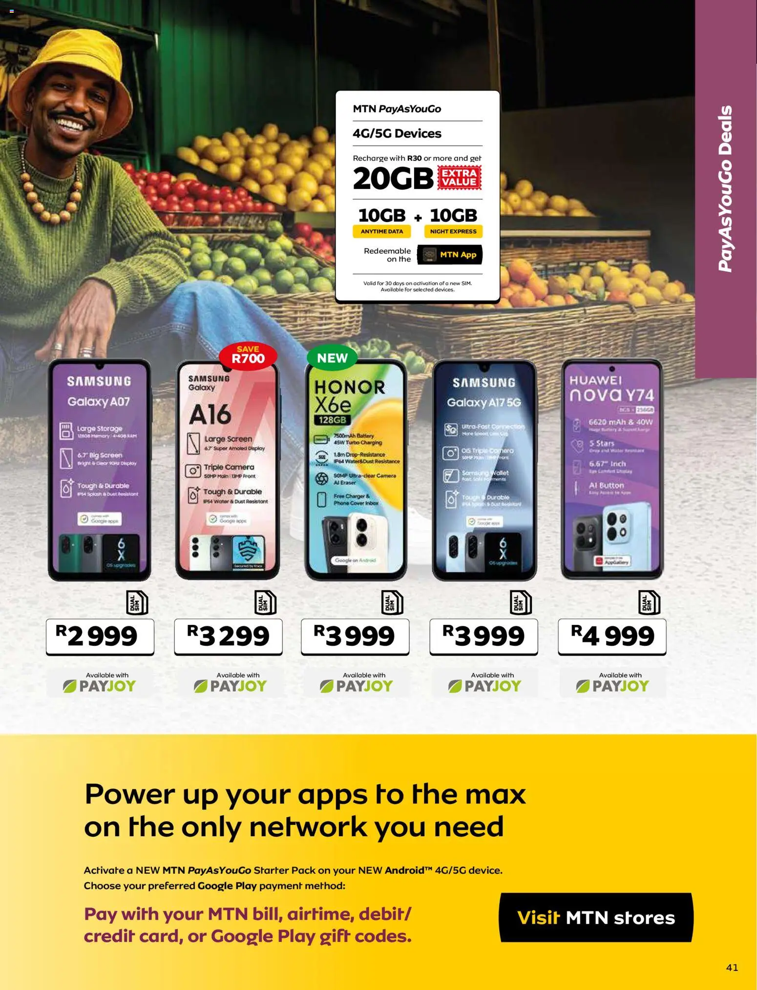 New MTN catalogue – valid from 07/09/2026 | Page: 42