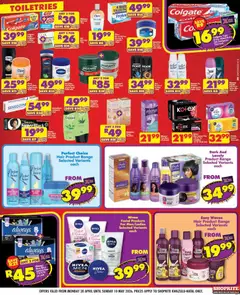 Shoprite specials catalogue – valid from 20.04.2026 | Page: 11