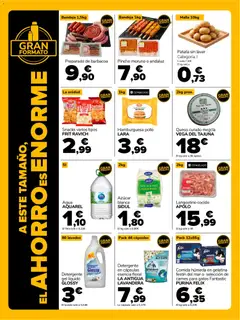 Vista previa Supeco - folleto válido desde el 30/07/2026 | Página: 7
