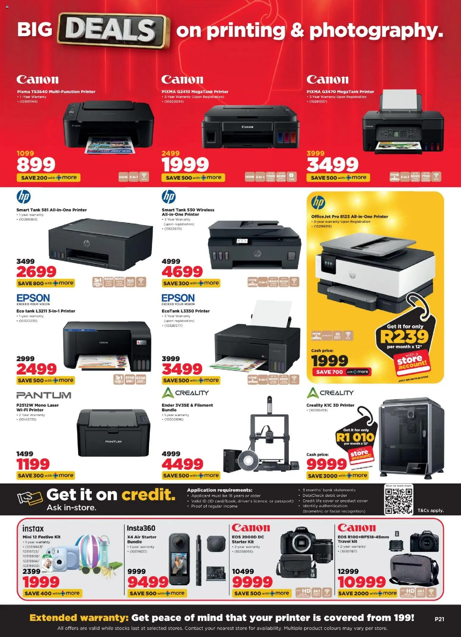 New HiFi Corp catalogue – valid from 05/08/2026 | Page: 21