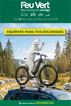 Vista previa FeuVert folleto válido desde el 28.05.2026