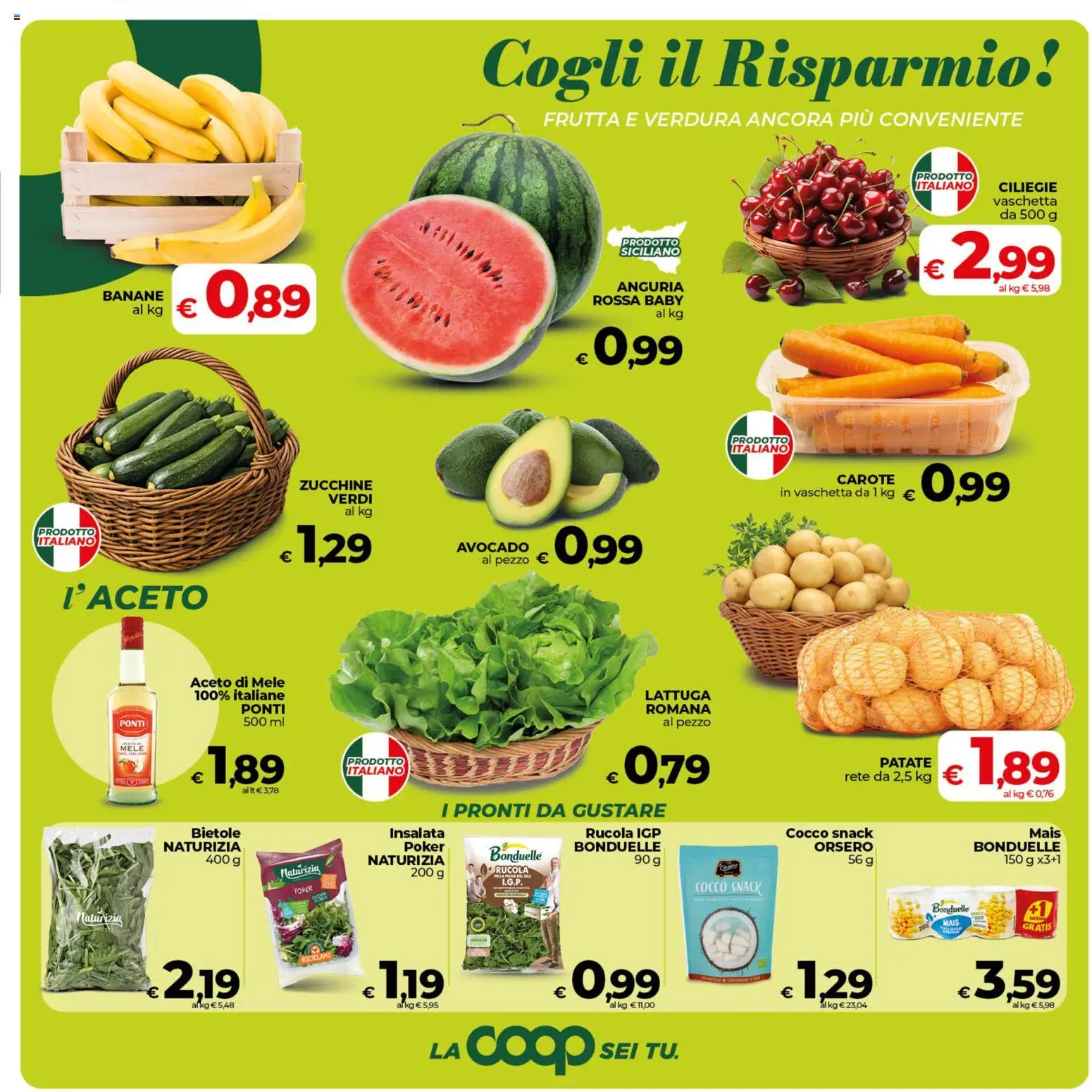 Volantino COOP del 19.05.2026 | Pagina: 17