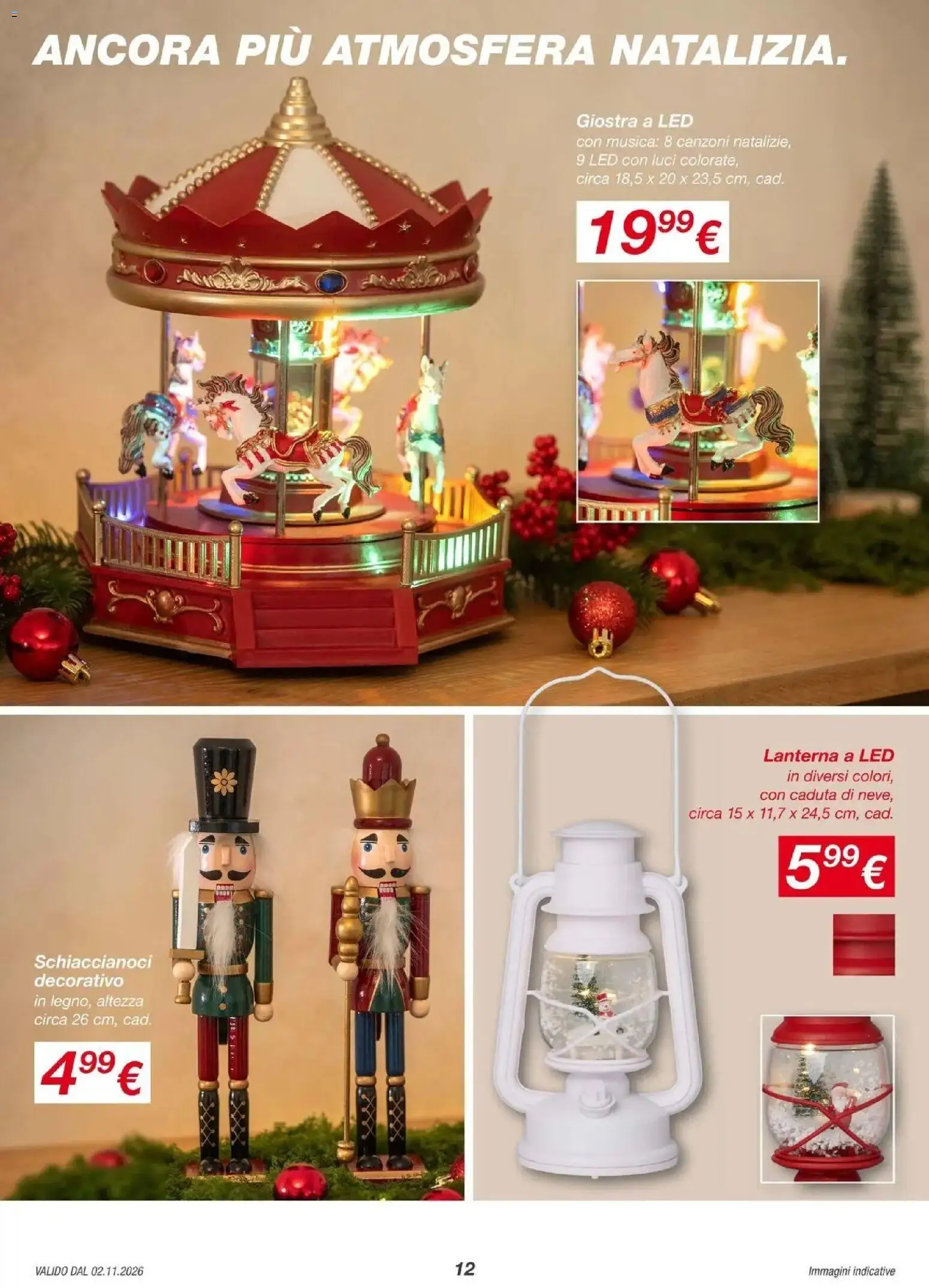 Nuovo Kik volantino attuale dal 02/11/2026 > offerte anteprima 🛍️ | Pagina: 12