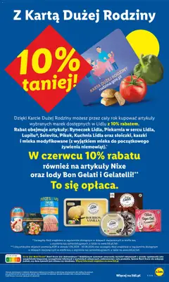 Pogląd oferty "Lidl gazetka" - ważna od 15.06.2026 | Strona: 98