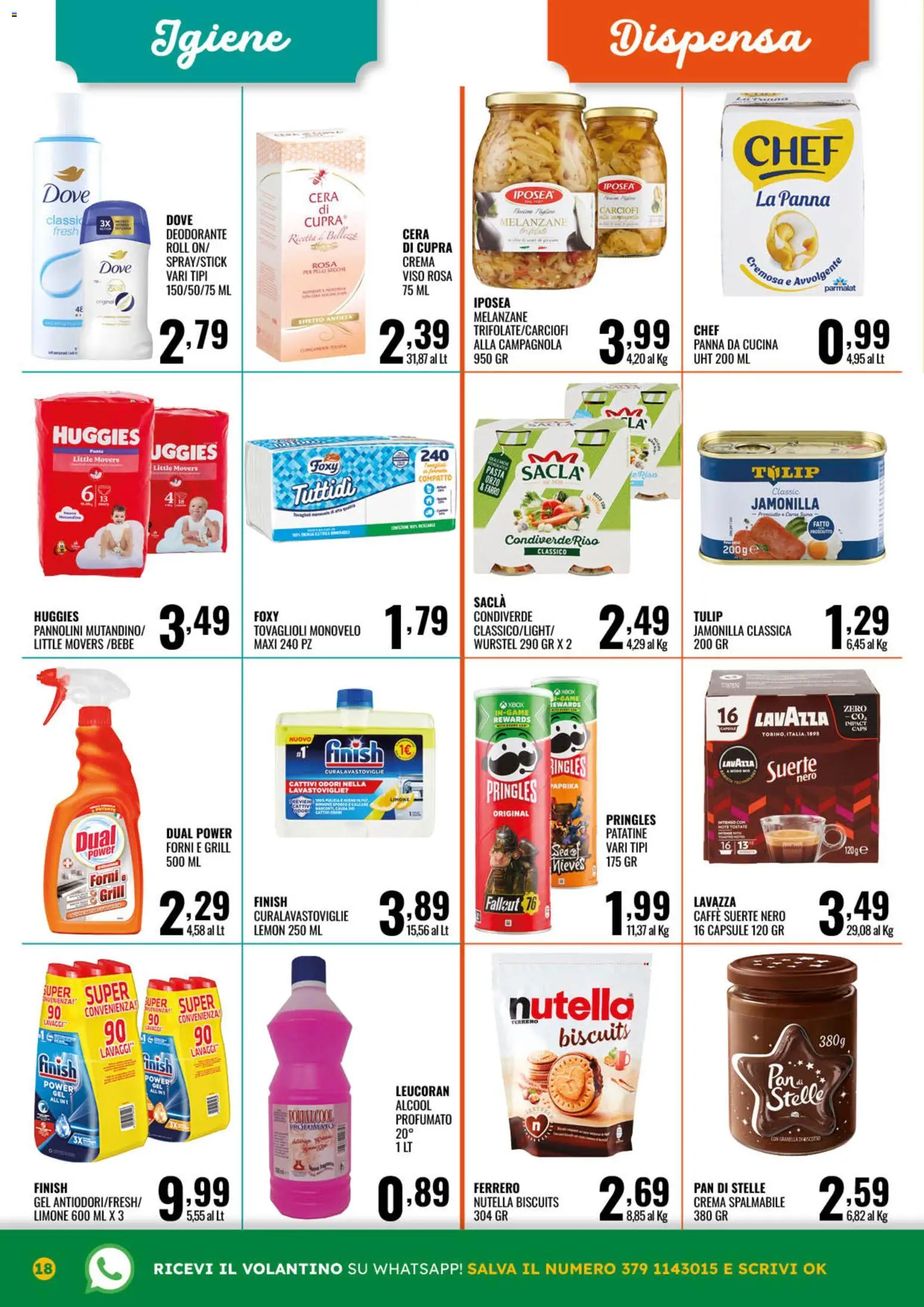 Volantino GECOP del 04.05.2026 | Pagina: 18