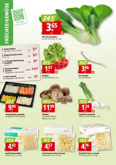 Aligro aktionen ab 22.06.2026 gültig | Seite: 2 | Produkte: Kartoffeln, Salat