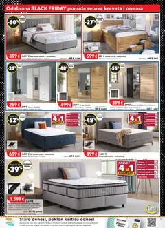 Harvey Norman Black Friday - Pregled kataloga iz trgovine Harvey Norman, vrijedi od 29.10.2026 | Stranica: 5