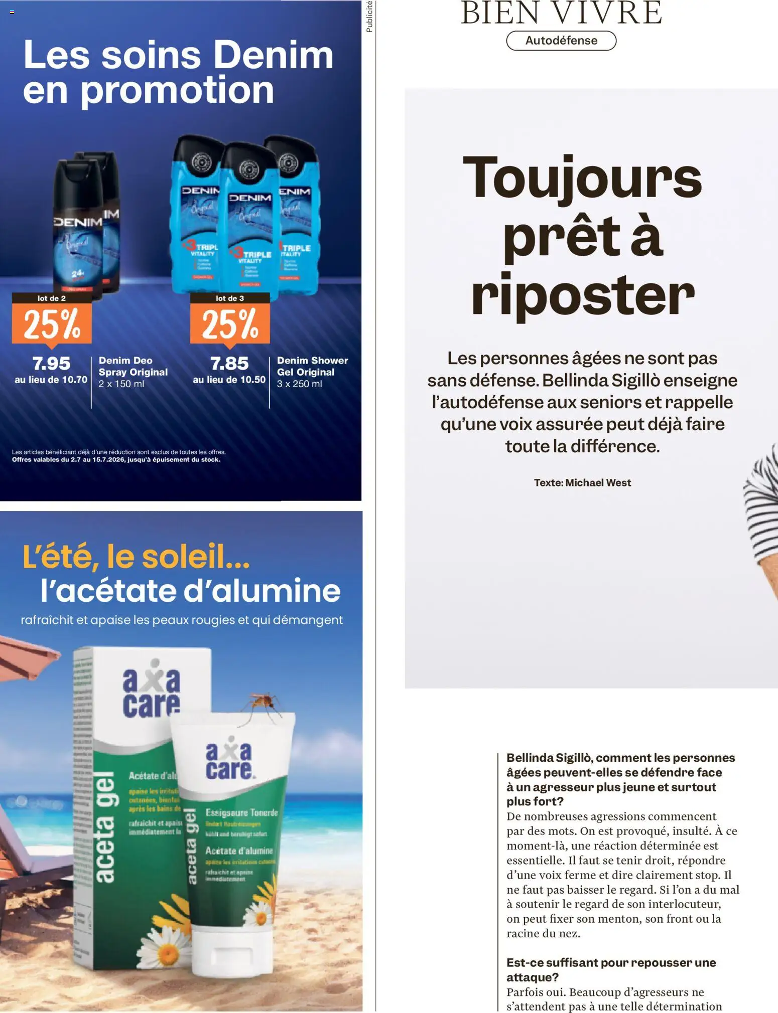 Migros aktionen Magazine FR – gültig ab 01.07.2026 | Seite: 48