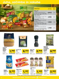 Tuš katalog akcije – veljaven od 01.06.2026 | Stran: 12