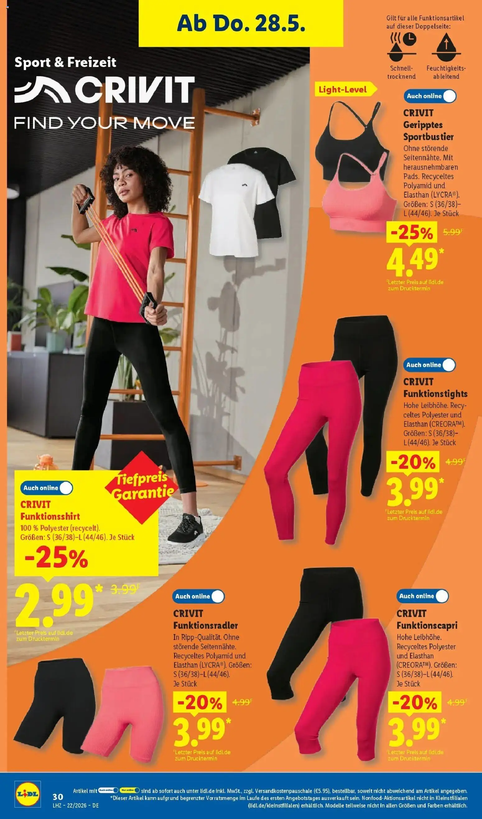 Lidl Prospekt Hof-innenstadt – gültig ab 26.05.2026 | Seite: 48