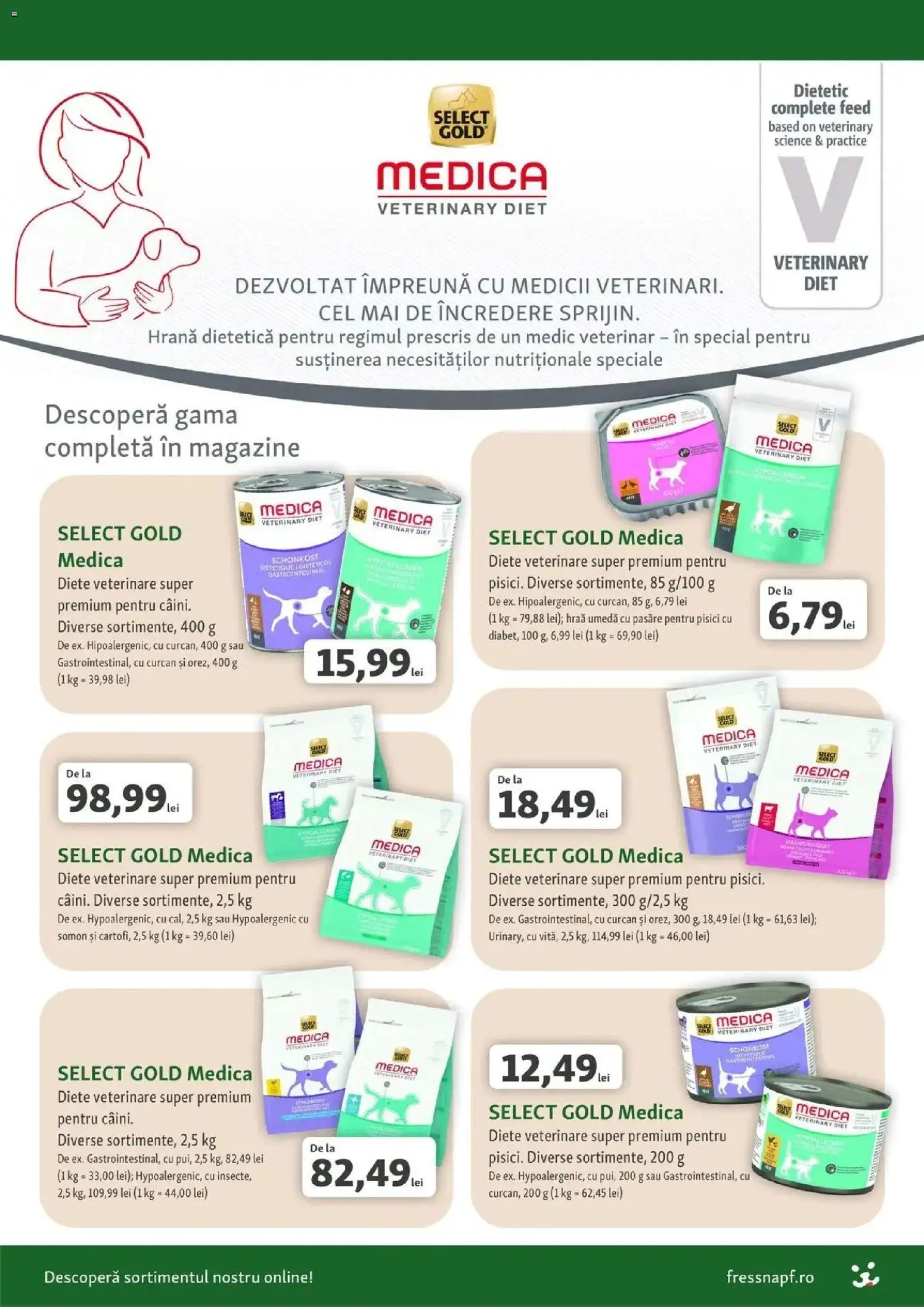 Fressnapf Catalog actual - Oferta 08.10.2026 - 21.10.2026 | Pagină: 7