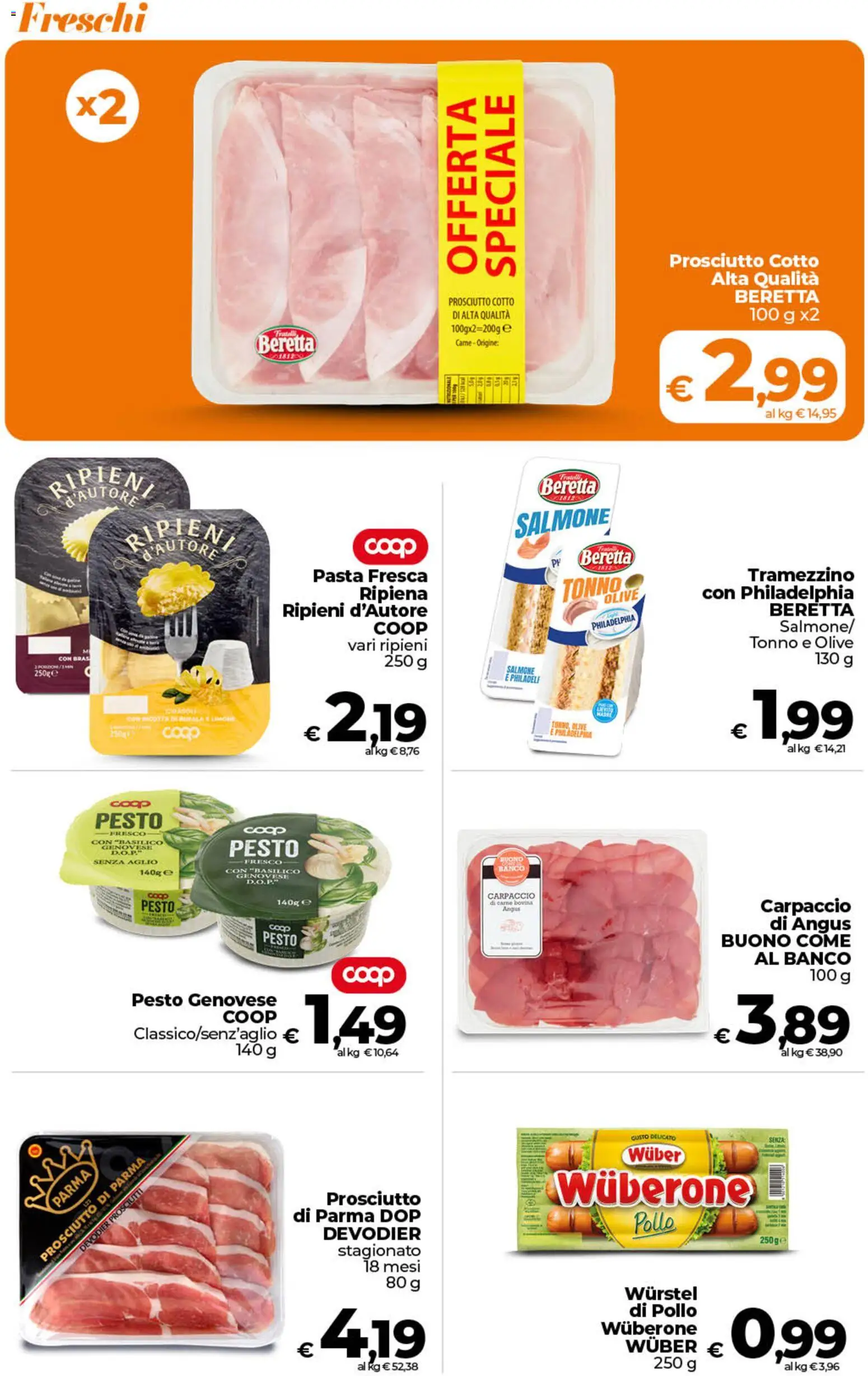 Volantino Ipercoop del 10/07/2026 | Pagina: 19
