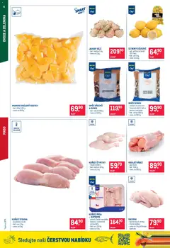 Náhled letáku Makro leták - Gastronomie od 06.05.2026 | Strana: 4