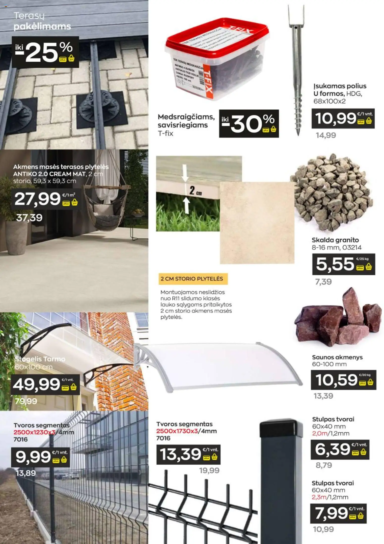 Jupoja akcijos nuo 2026.09.15 | Puslapis: 7