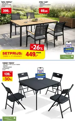 Hubo folder - Voorbeeld van een folder van Hubo, geldig van 29.04.2026 | Pagina: 24