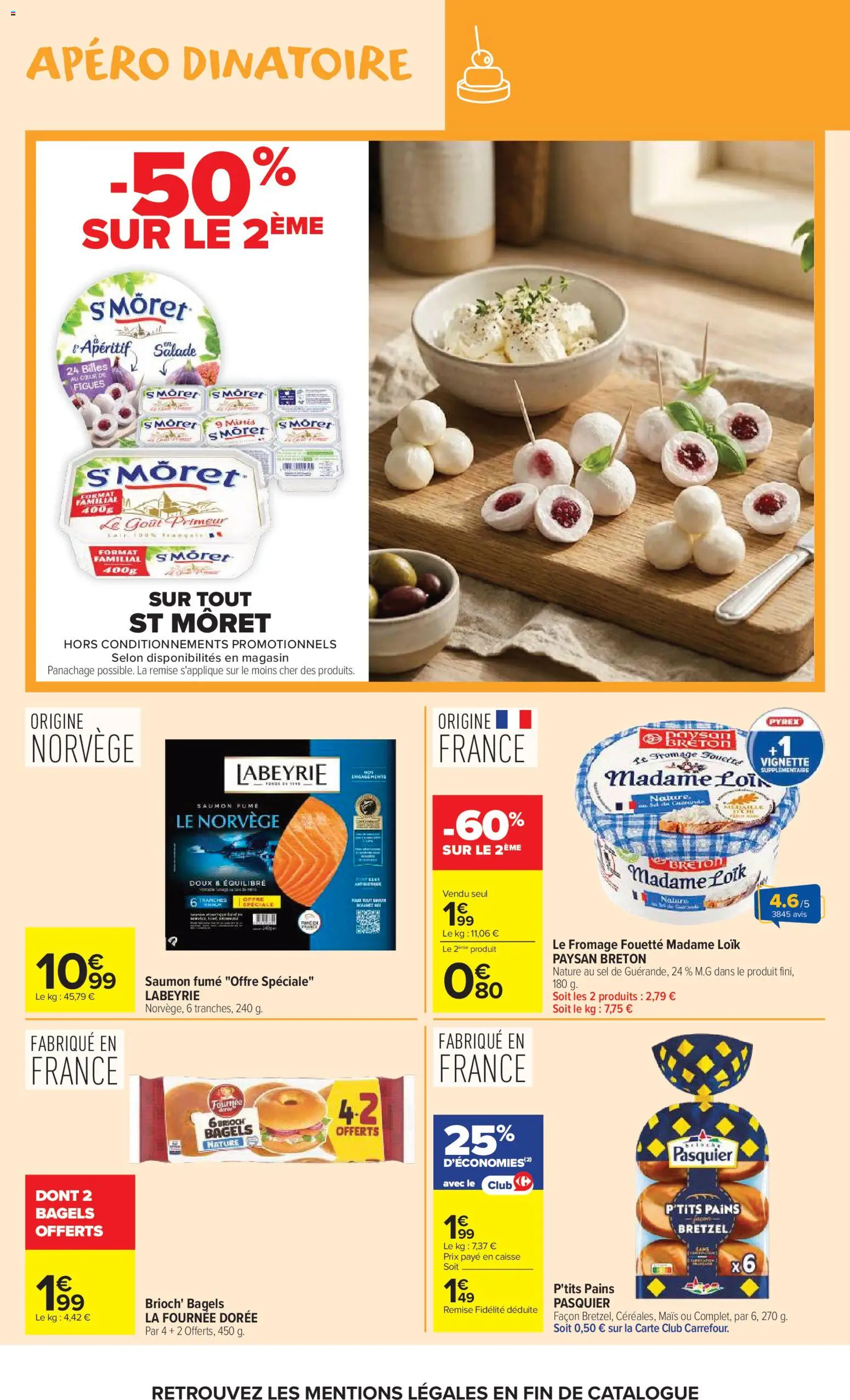Les promos Carrefour Market débarquent le 23/06/2026 ! 🤯💰 | France