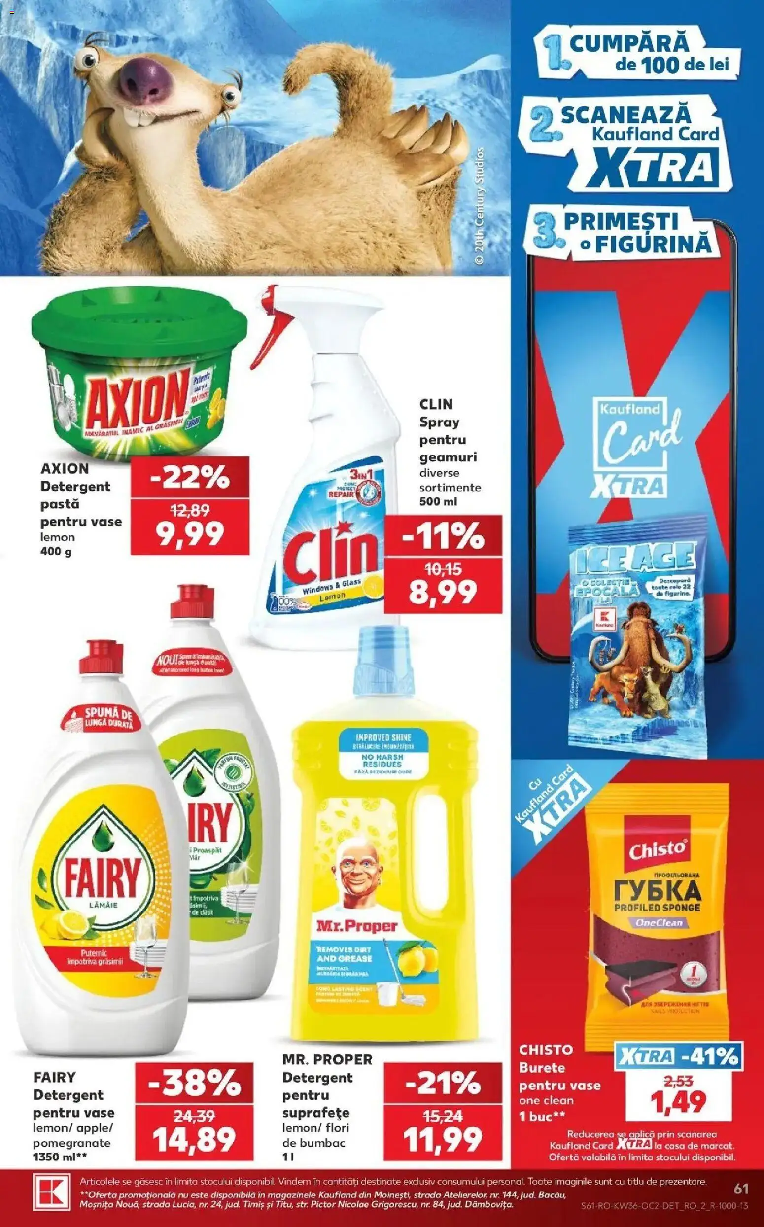 Kaufland Domnesti 02.09.2026 - Revista si Oferta | Pagină: 61