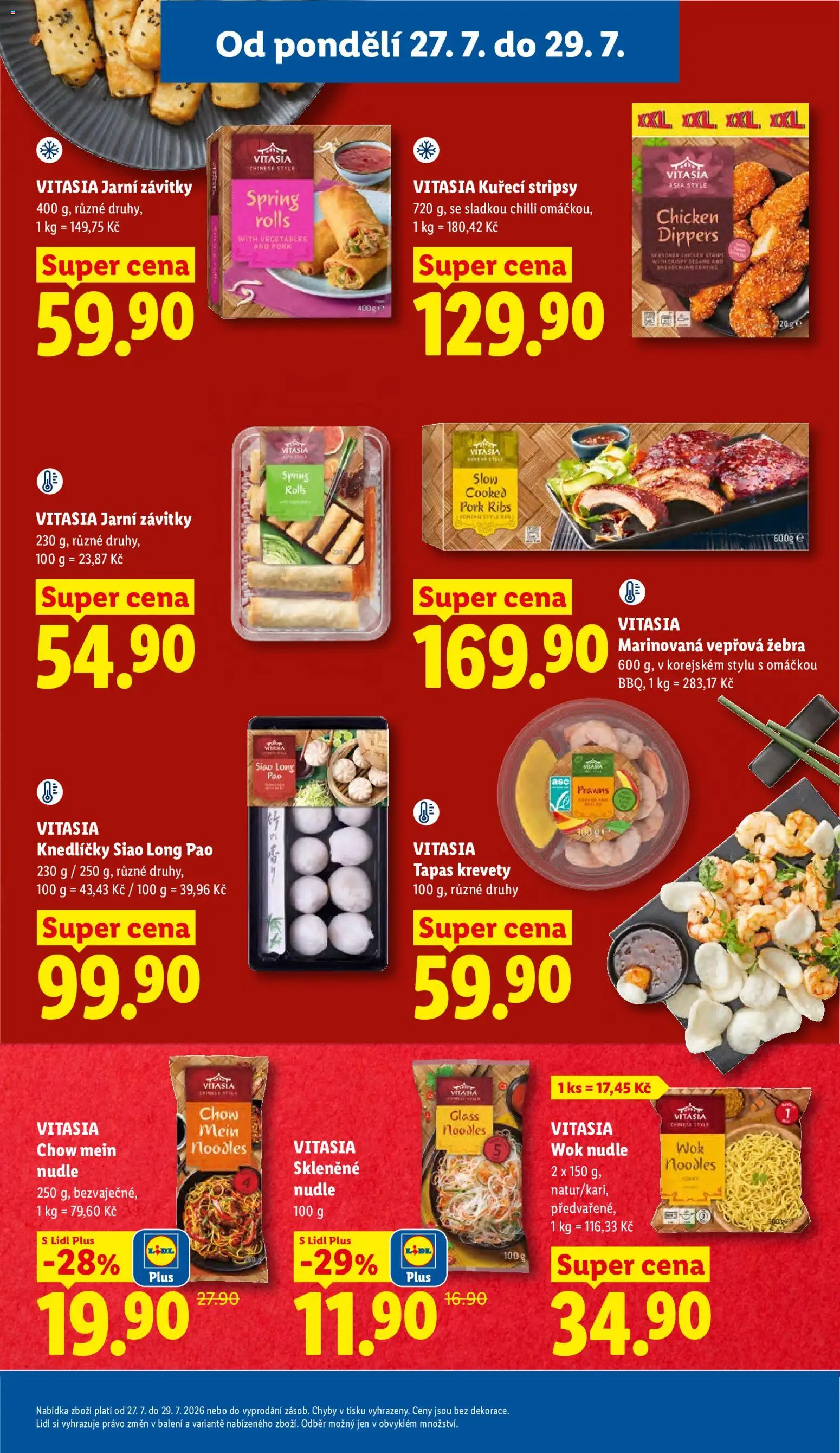 Lidl leták od 27.07.2026 | Strana: 19