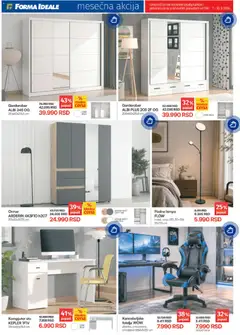 Forma Ideale katalog - pregled Forma Ideale kataloga - važi od 01.09.2026 | Strana: 6