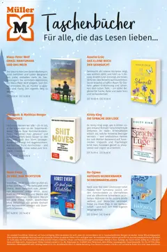 Müller Taschenbücher ab 01.10.2026 gültig | Seite: 10