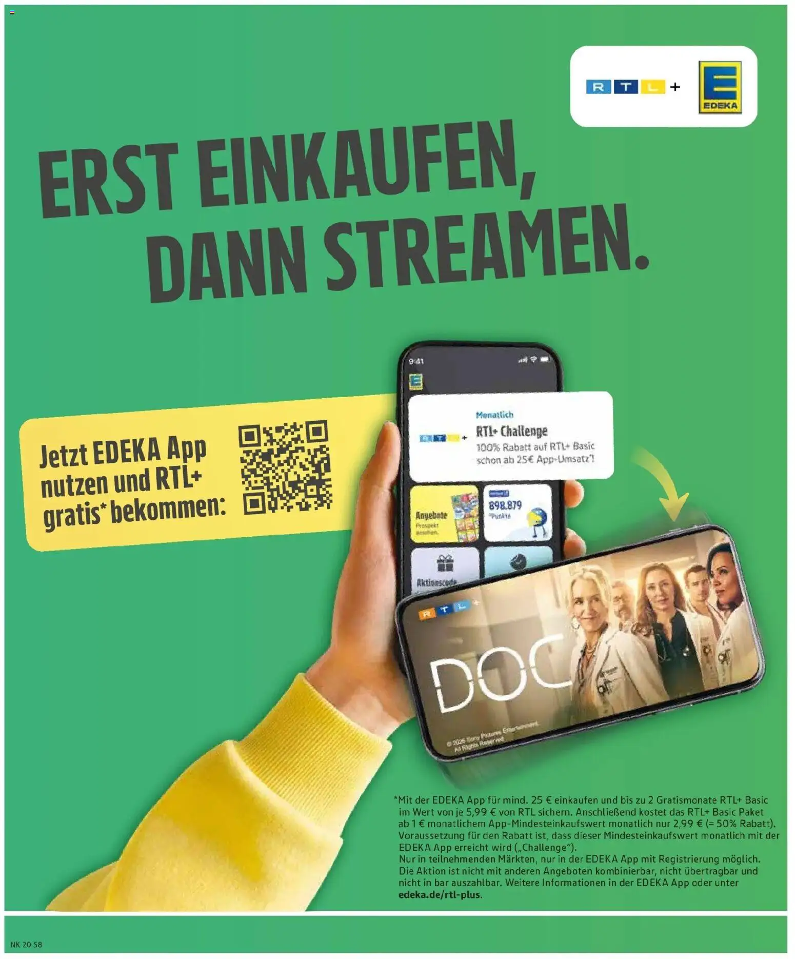 Edeka prospekt Murnau	 – gültig ab 10.05.2026 | Seite: 10