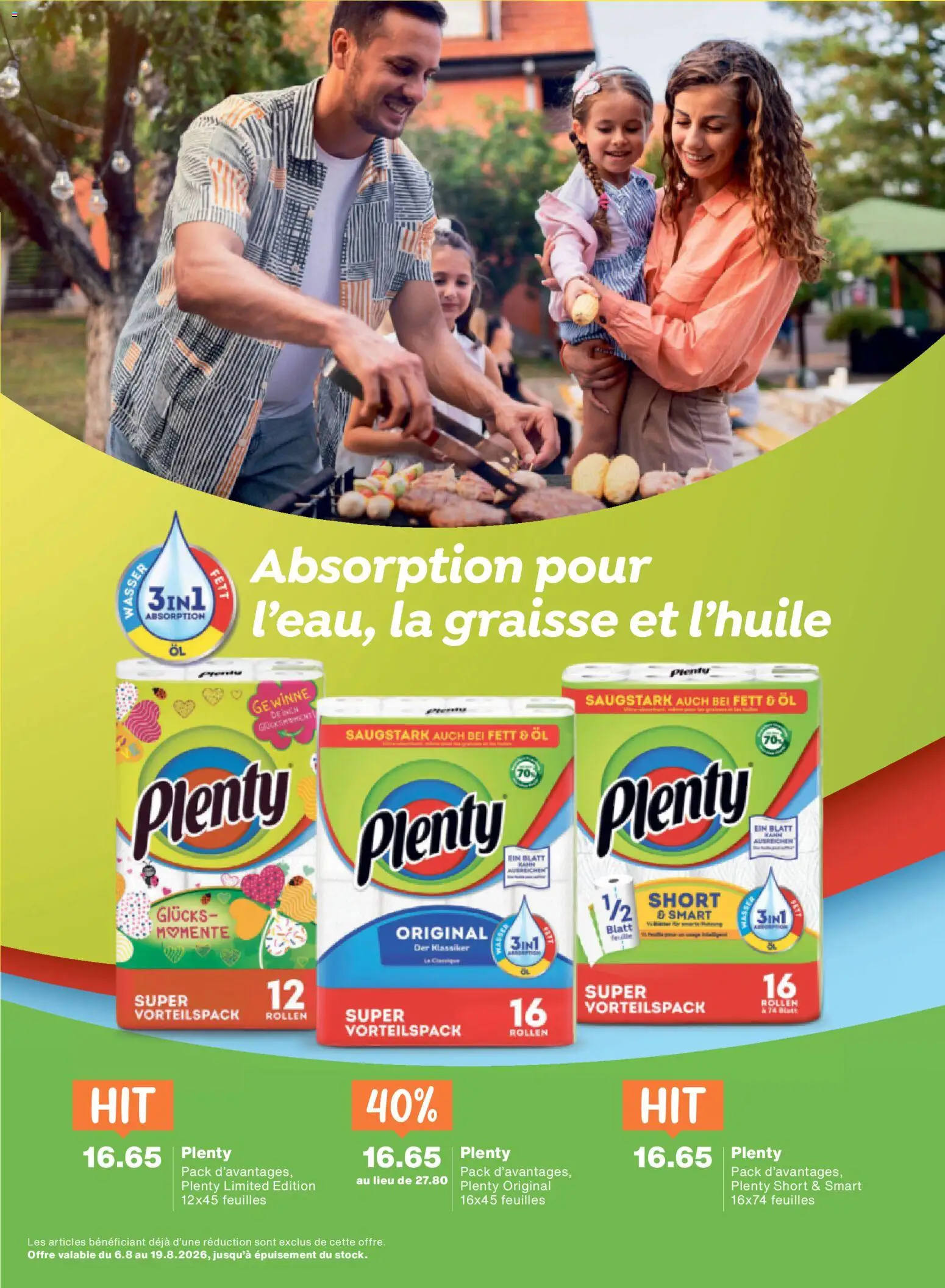 Migros aktionen Magazine FR – gültig ab 05.08.2026 | Seite: 26
