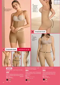 Vista previa Leonisa folleto válido desde el 01/09/2026 | Página: 66 | Productos: Café, Body, Braga