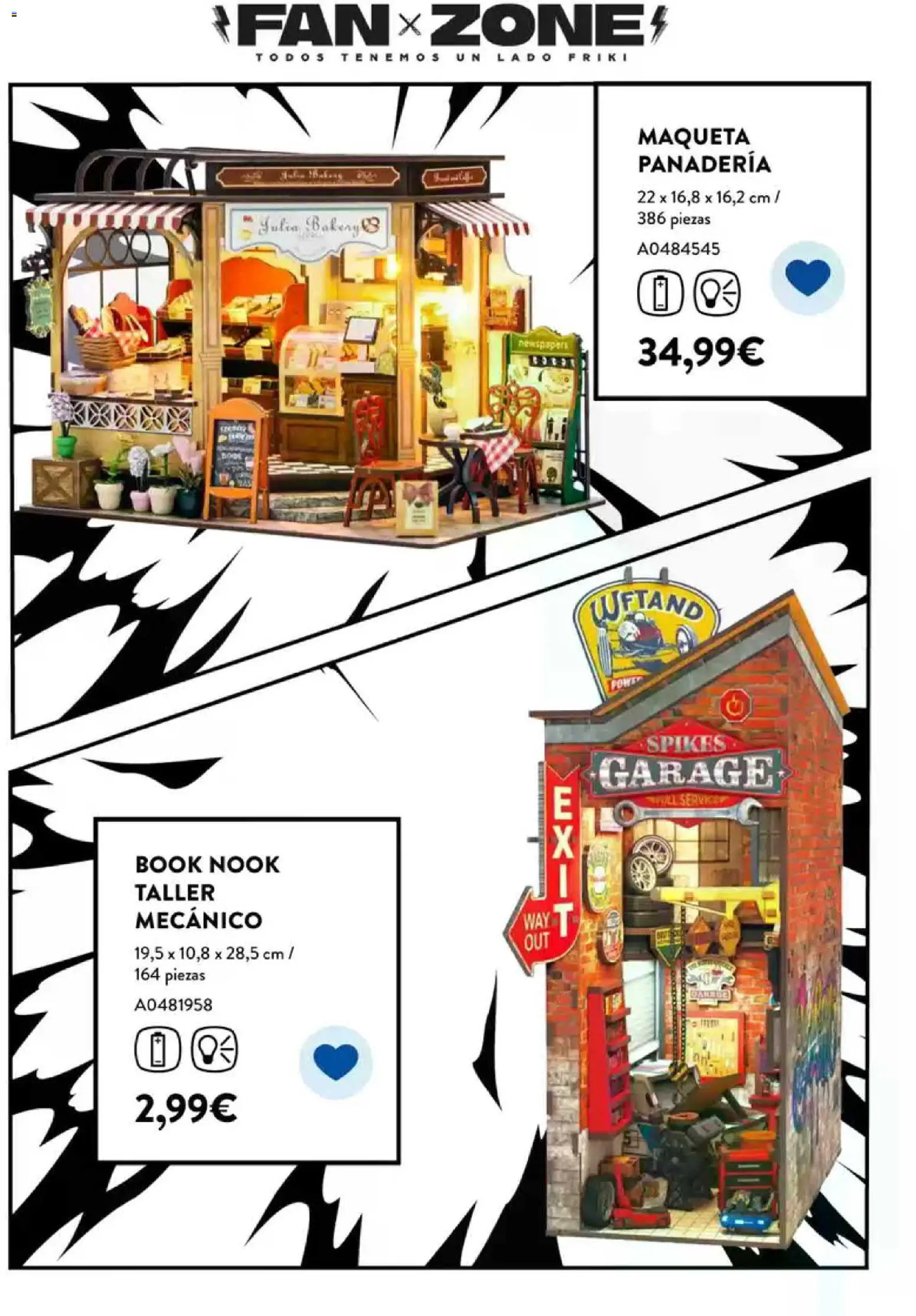 Juguettos Navidad │ válido desde el 26/10/2026 | Página: 584