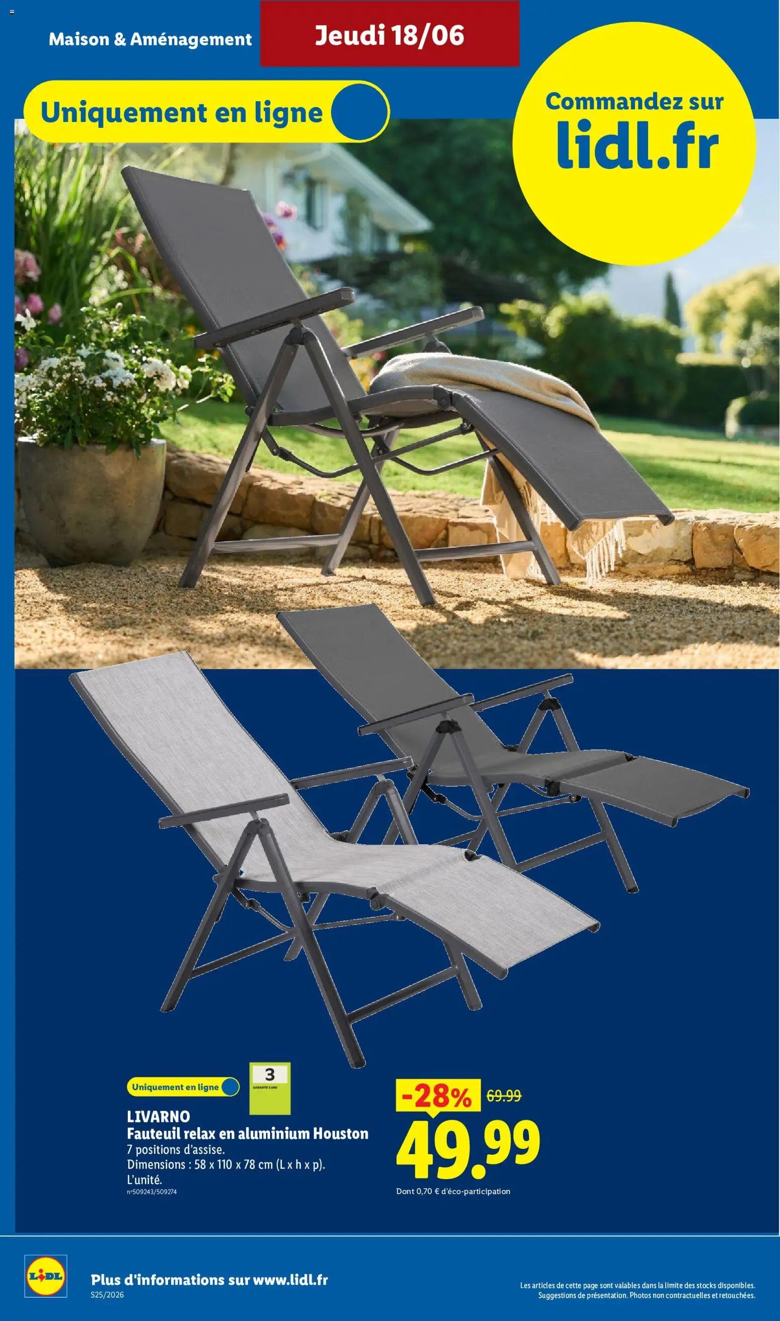 {H1} | Page: 12 | Produits: Fauteuil