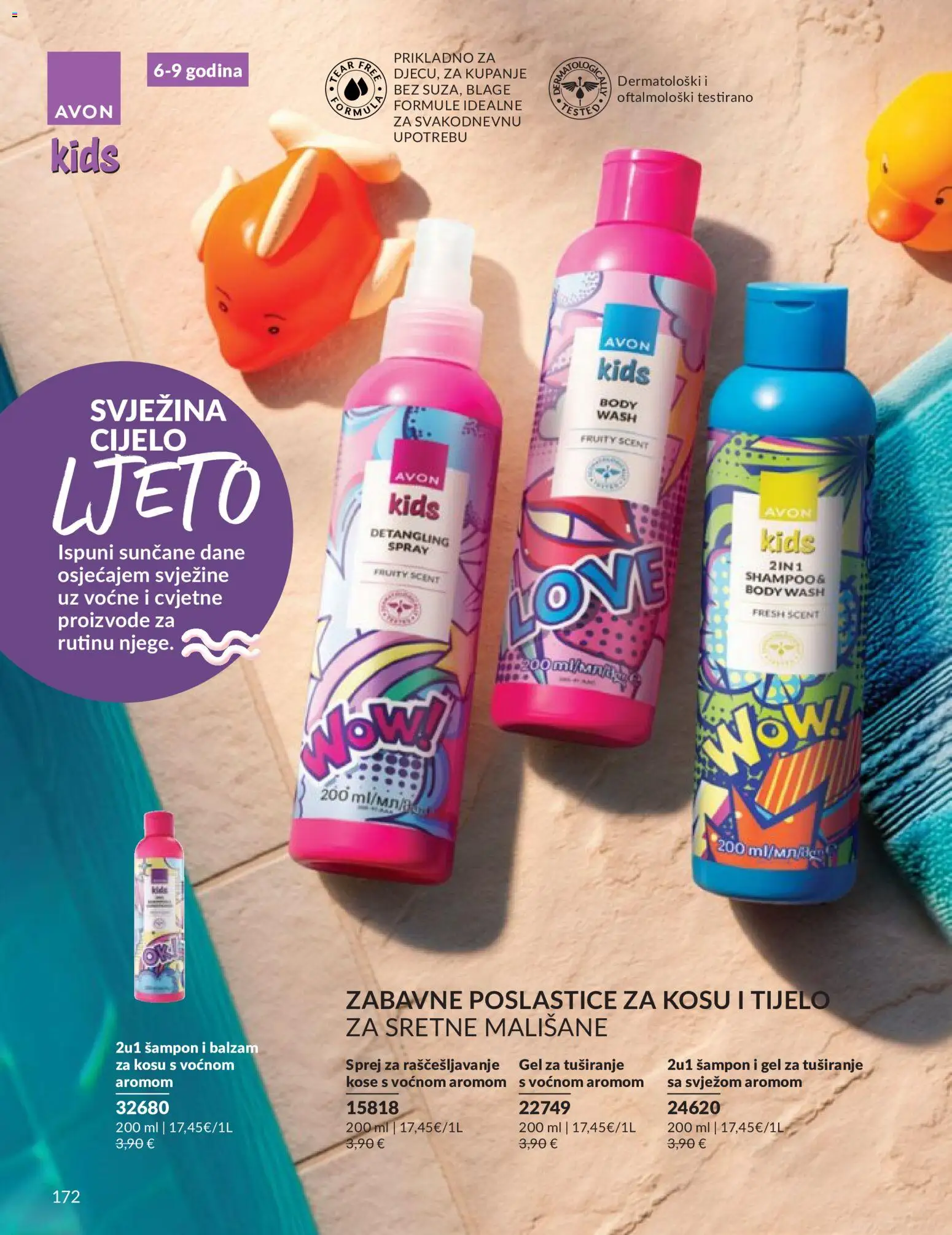 Avon katalog | vrijedi od 31.05.2026 | Stranica: 172
