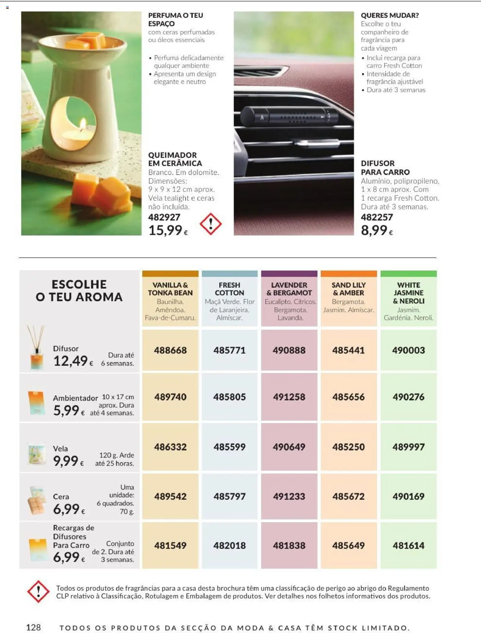 Catálogo Avon Campanha 11 │ válido de 01/11/2026 | Página: 128