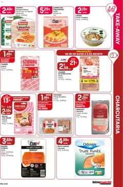 Pré-visualização Intermarché folheto válido de 30/07/2026 | Página: 13