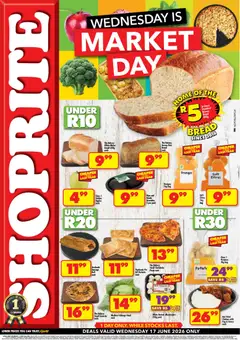 Shoprite specials catalogue – valid from 17.06.2026