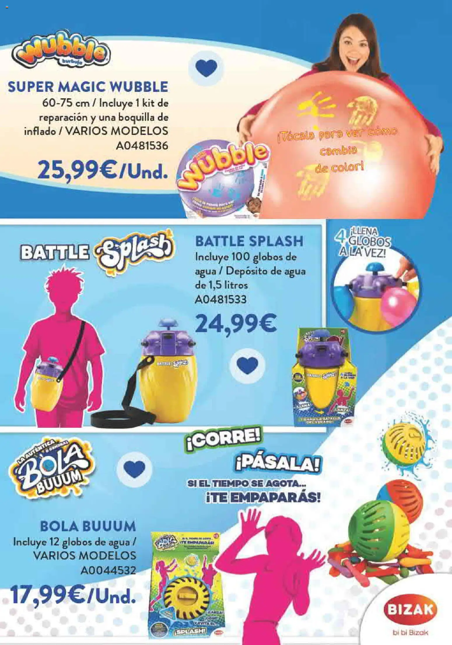 Juguettos catálogo │ válido desde el 30/06/2026 | Página: 27