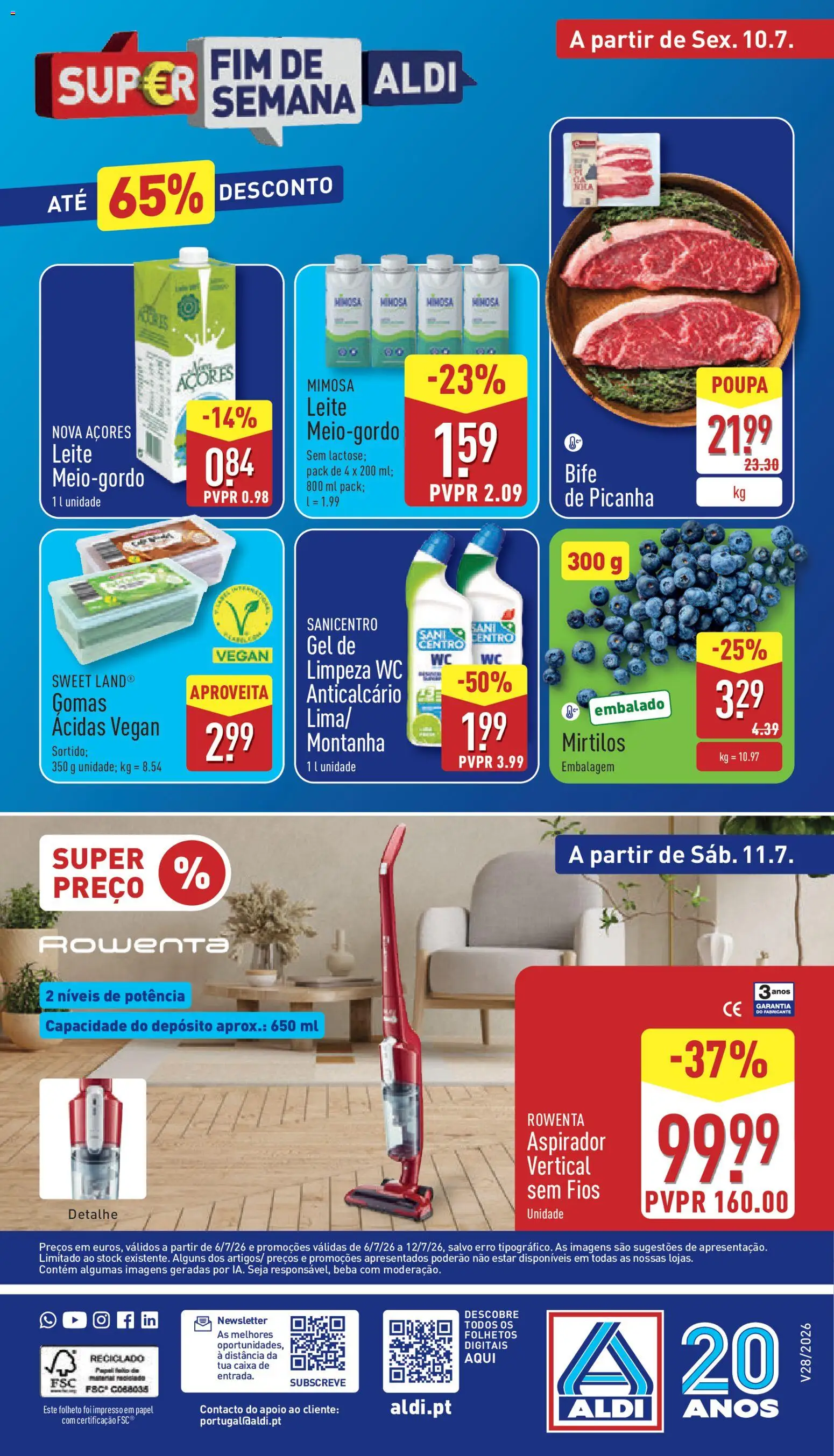 Aldi folheto │ válido de 06/07/2026 | Página: 34