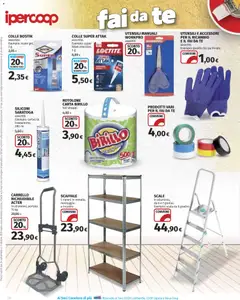 Anteprima del volantino Ipercoop volantino valido a partire dal 24/09/2026 | Pagina: 28